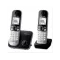 PANASONIC Téléphone résidentie KXTG6812